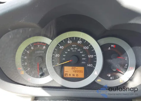 2009 Toyota Rav4 z USA, uszkodzony, nr VIN 2T3ZF33VX9W016293